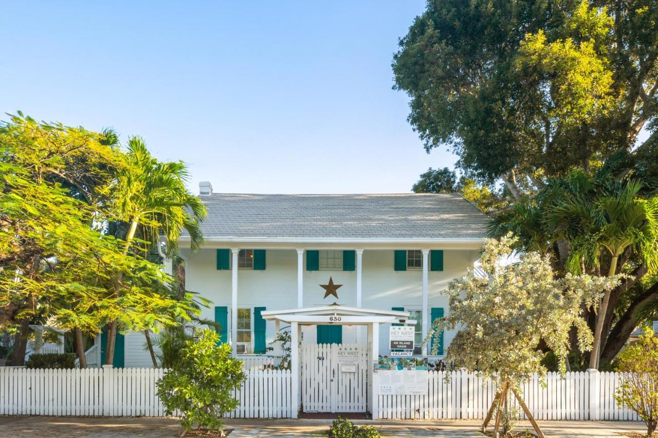 Bed and Breakfast Kona Kai Oasis Cayo Hueso Exterior foto