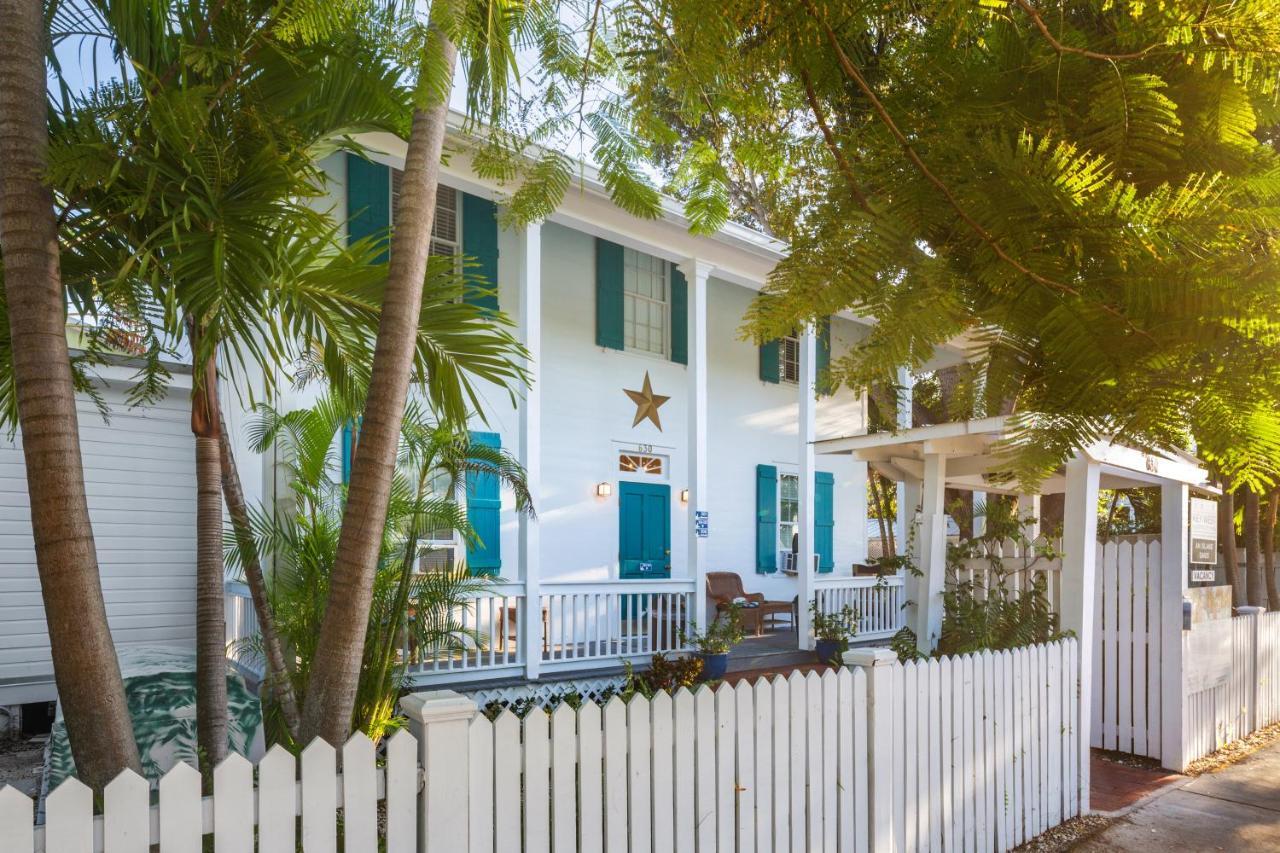 Bed and Breakfast Kona Kai Oasis Cayo Hueso Exterior foto