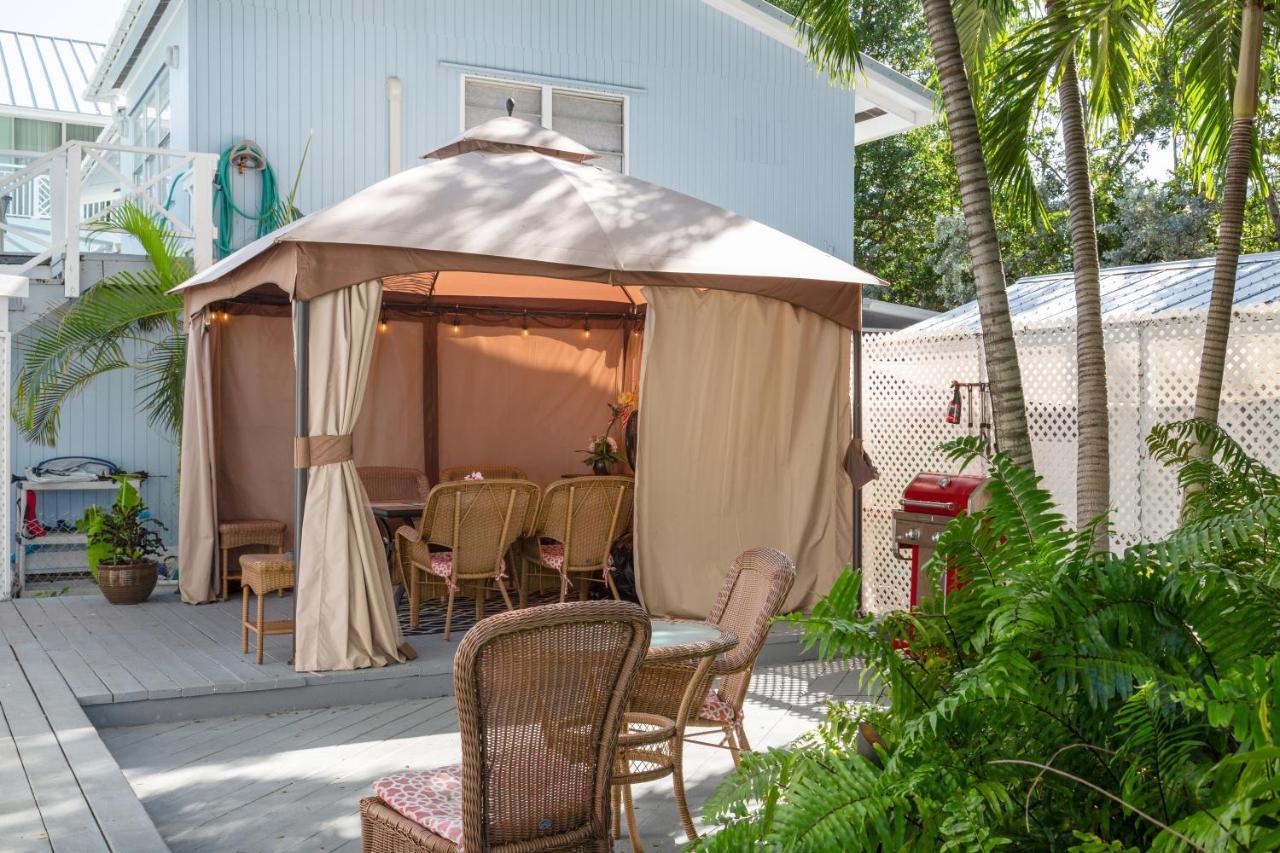 Bed and Breakfast Kona Kai Oasis Cayo Hueso Exterior foto