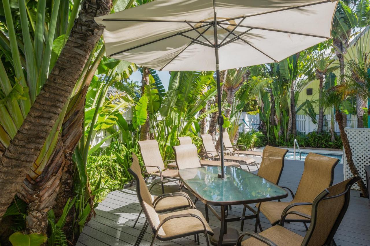 Bed and Breakfast Kona Kai Oasis Cayo Hueso Exterior foto