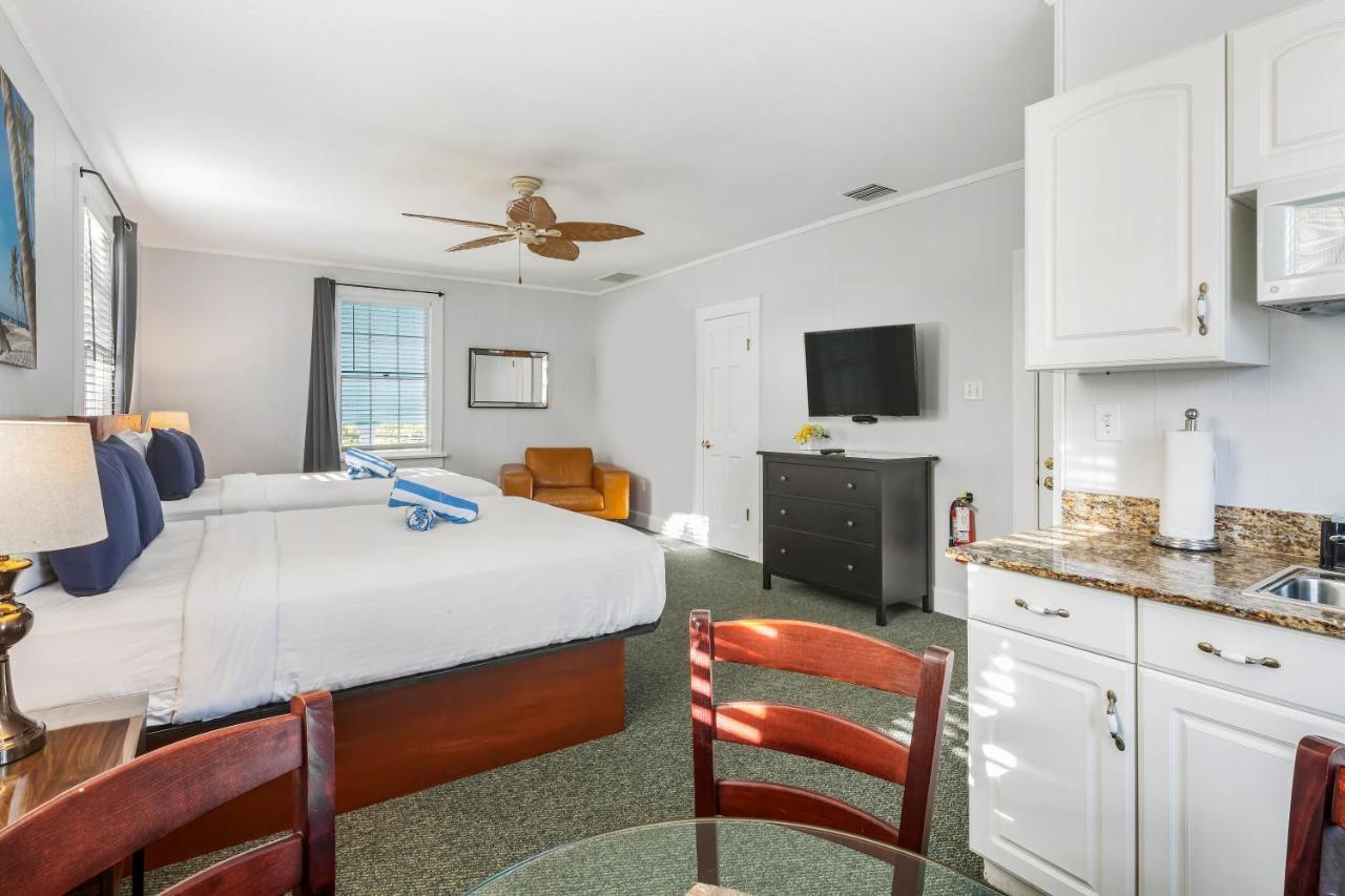Bed and Breakfast Kona Kai Oasis Cayo Hueso Exterior foto