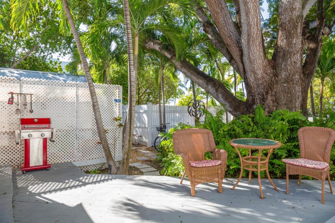 Bed and Breakfast Kona Kai Oasis Cayo Hueso Exterior foto