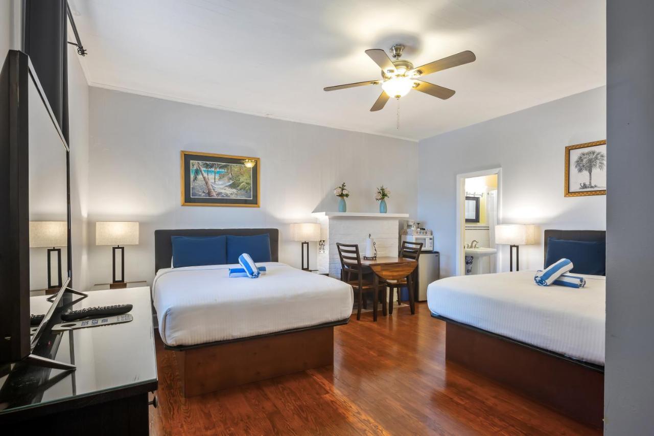 Bed and Breakfast Kona Kai Oasis Cayo Hueso Exterior foto