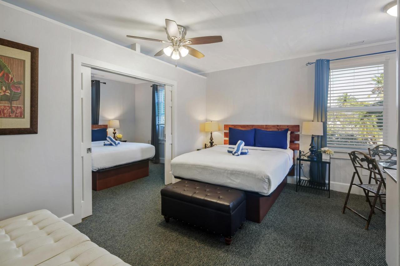 Bed and Breakfast Kona Kai Oasis Cayo Hueso Exterior foto