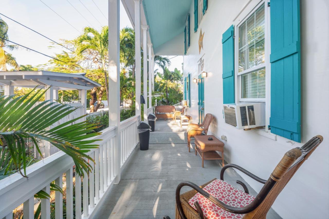 Bed and Breakfast Kona Kai Oasis Cayo Hueso Exterior foto