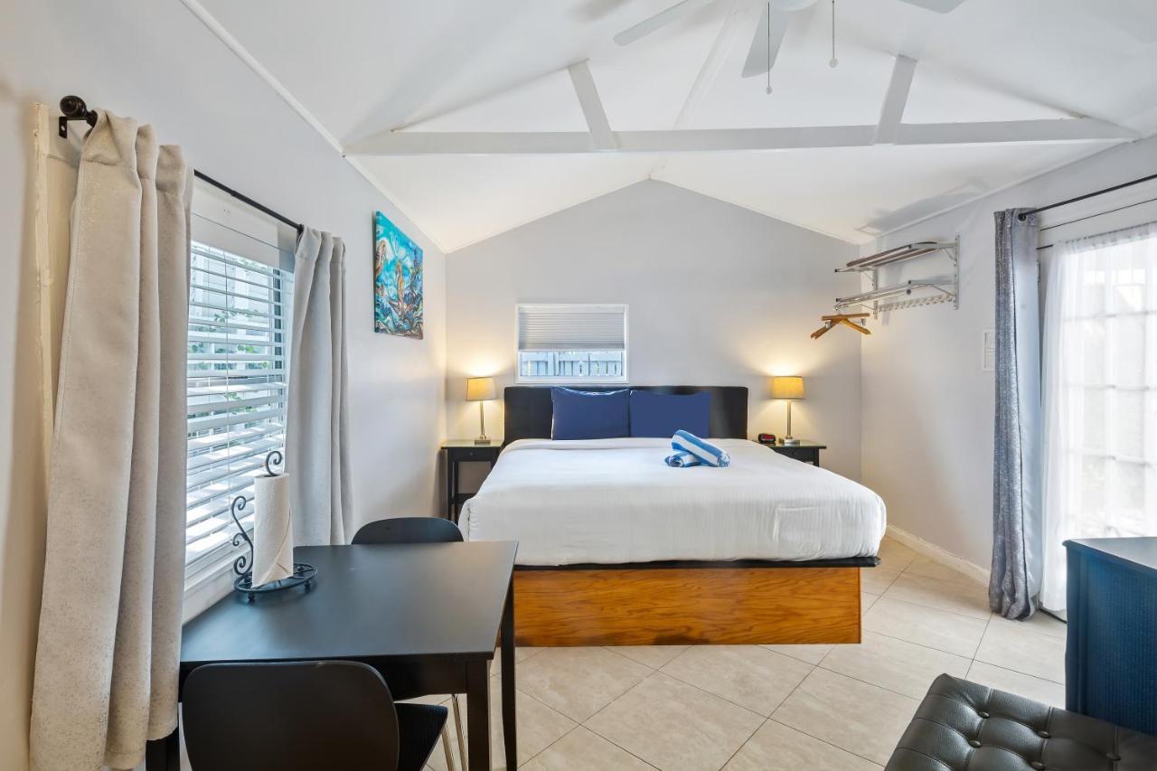 Bed and Breakfast Kona Kai Oasis Cayo Hueso Exterior foto