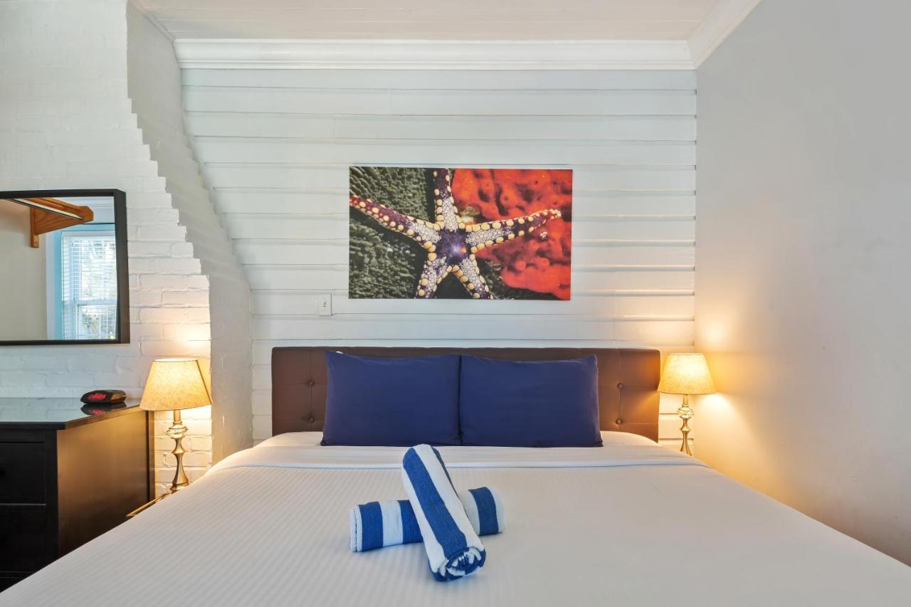 Bed and Breakfast Kona Kai Oasis Cayo Hueso Exterior foto