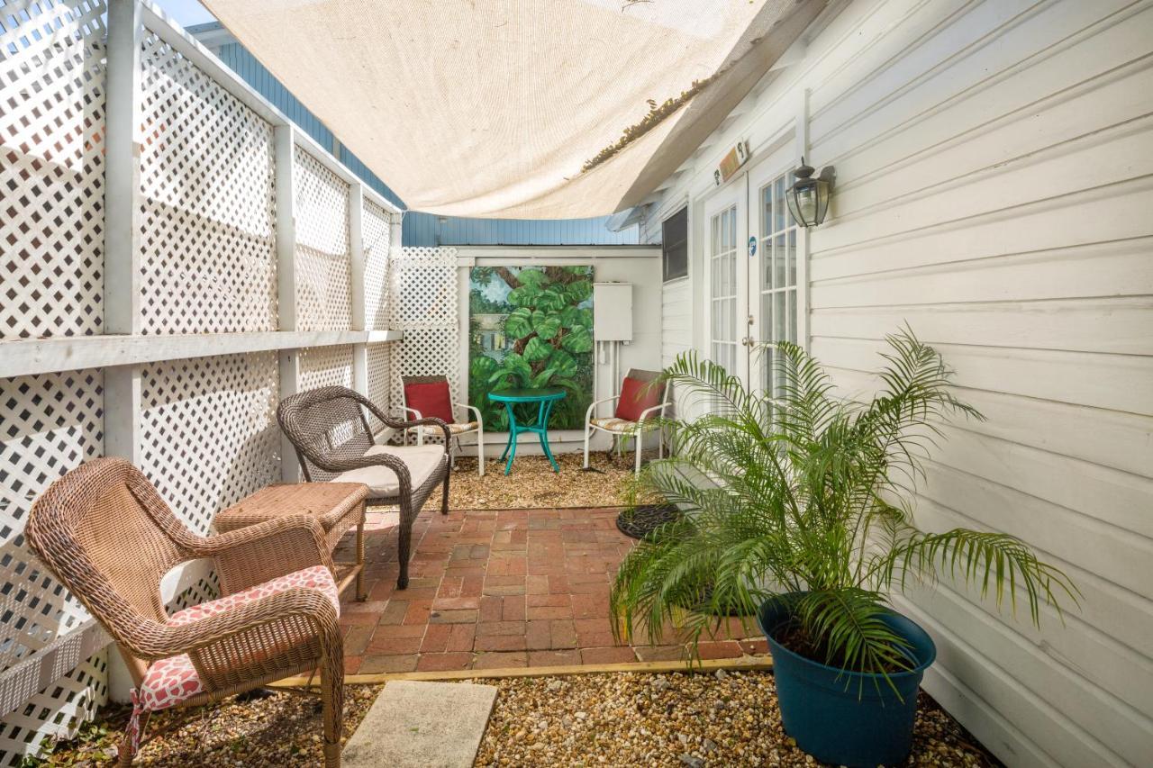 Bed and Breakfast Kona Kai Oasis Cayo Hueso Exterior foto
