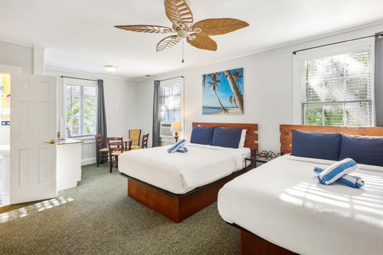 Bed and Breakfast Kona Kai Oasis Cayo Hueso Exterior foto