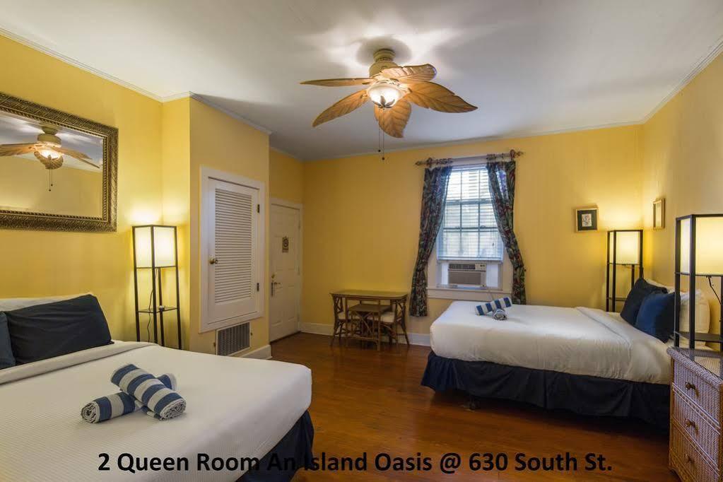 Bed and Breakfast Kona Kai Oasis Cayo Hueso Exterior foto