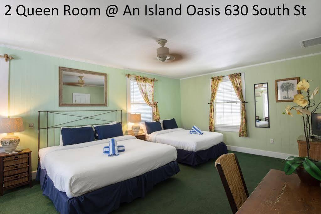 Bed and Breakfast Kona Kai Oasis Cayo Hueso Exterior foto