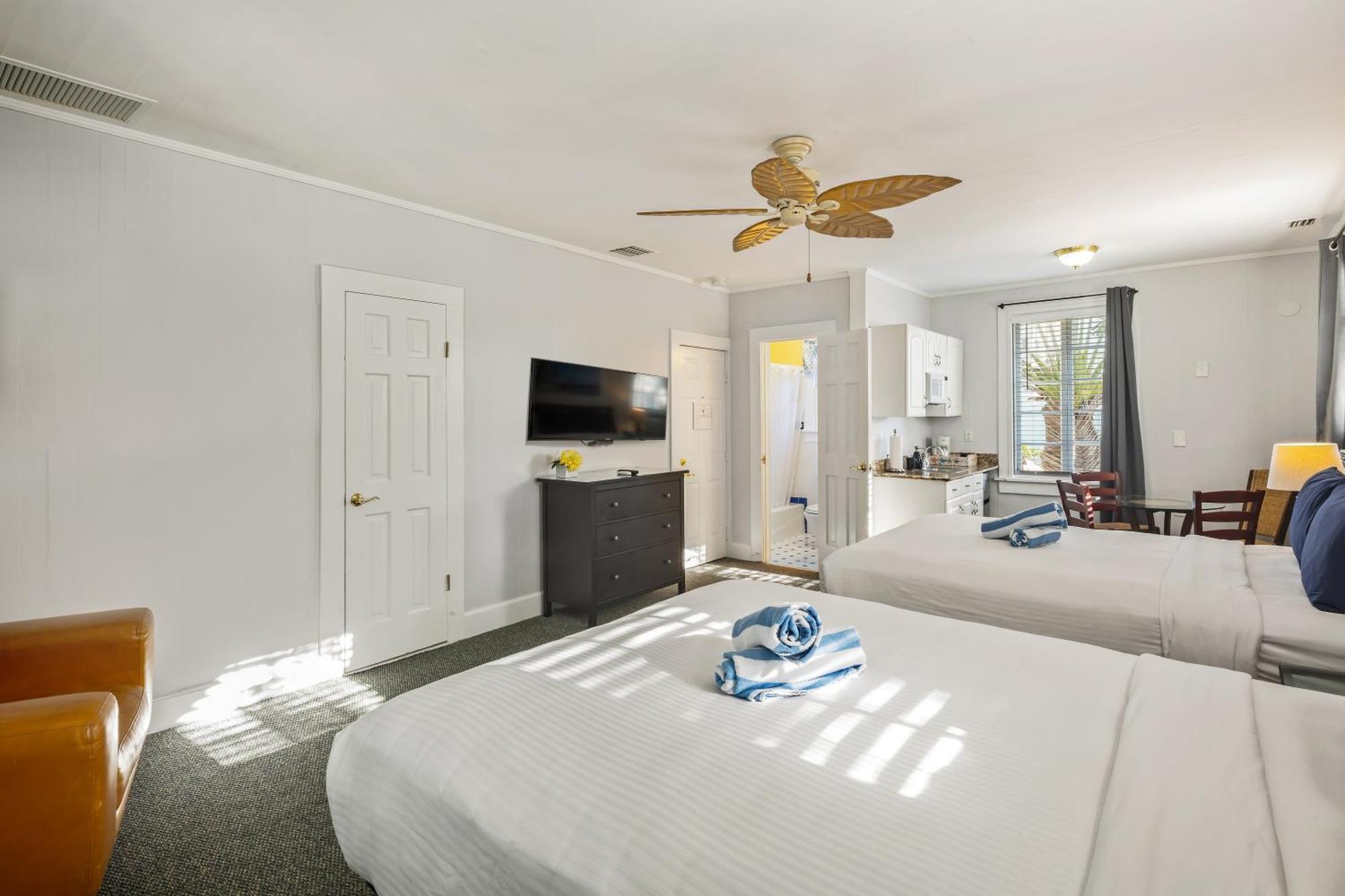 Bed and Breakfast Kona Kai Oasis Cayo Hueso Exterior foto